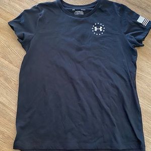 Under Armour Women’s Freedom Classic Tee!
